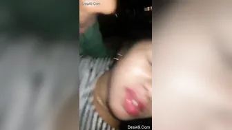 Sexy Indian Girl Getting Filmed Naked By Her Horny Boyfriend