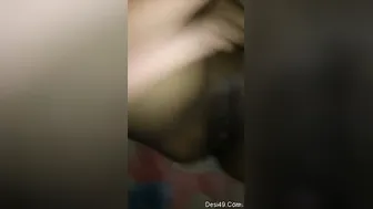 Sexy Indian Girl Getting Filmed Naked By Her Horny Boyfriend