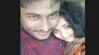 Tamil Couple Making Out And Getting Naughty In Bedroom Together