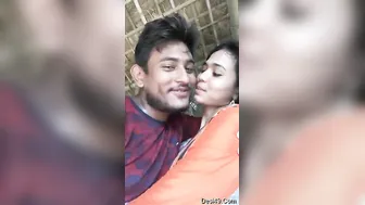 Tamil Couple Making Out And Getting Naughty In Bedroom Together