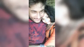 Tamil Couple Making Out And Getting Naughty In Bedroom Together