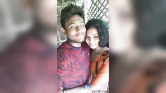 Tamil Couple Making Out And Getting Naughty In Bedroom Together