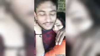 Tamil Couple Making Out And Getting Naughty In Bedroom Together