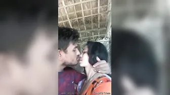 Tamil Couple Making Out And Getting Naughty In Bedroom Together