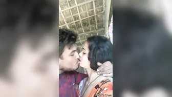Tamil Couple Making Out And Getting Naughty In Bedroom Together