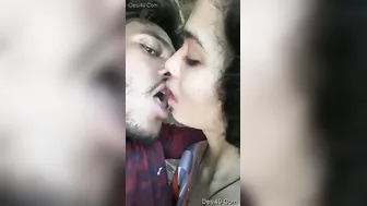 Tamil Couple Making Out And Getting Naughty In Bedroom Together
