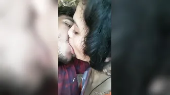 Tamil Couple Making Out And Getting Naughty In Bedroom Together