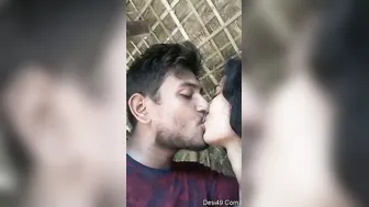 Tamil Couple Making Out And Getting Naughty In Bedroom Together