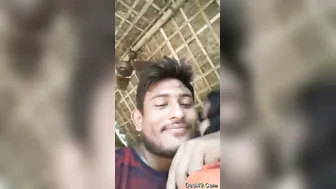 Tamil Couple Making Out And Getting Naughty In Bedroom Together