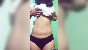 Sexy GF Recording Herself Naked And Sending It To Me