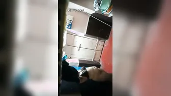 Married Aunty Caught Changing Clothes And Revealing Everything