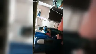 Married Aunty Caught Changing Clothes And Revealing Everything