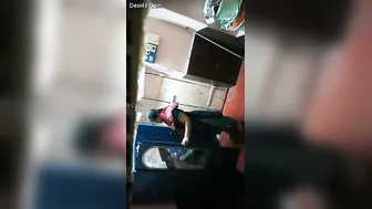 Married Aunty Caught Changing Clothes And Revealing Everything