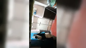 Married Aunty Caught Changing Clothes And Revealing Everything