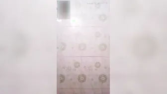 My GF On Video Call Stripping Showing Her Perky Tits Off