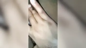 Horny Bhabhi Fingering Herself Wet And Moaning So Loud For Lover