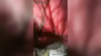 Horny Bhabhi Fingering Herself Wet And Moaning So Loud For Lover