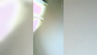 My Indian Babe Showing Off Her Massive Boobs And Thick Ass Alone