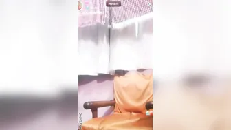Horny Bhabhi Getting Nasty In Private Flashing Ass And Wet Pussy