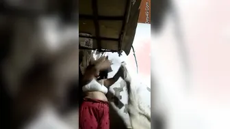 Married Wife Caught Changing Getting Ready After Shower Time Fun