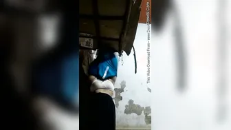 Married Wife Caught Changing Getting Ready After Shower Time Fun