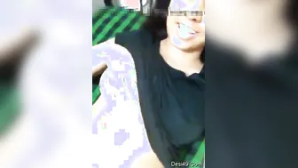 Desi GF Revealing Her Perky Tits For Boyfriend Now