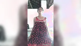 Desi Slut Revealing Her Boobs And Pussy For Her Man Eagerly