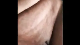 Desi GF Flashing Her Boobs And Pussy For Her Man Now