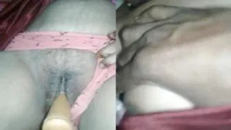 Wife Getting Her Tits Squeezed And Fingered By Hubby Tonight
