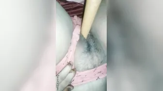 Wife Getting Her Tits Squeezed And Fingered By Hubby Tonight