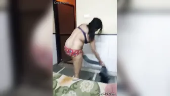 Sister In Law Teasing Before Getting Pounded By Her Devar Hard