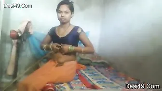 Bhabhi Next Door Showing Me Her Body In Secret Recording