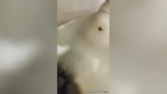 My GF Teasing And Stripping For Me On Camera Tonight