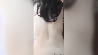 Sexy Desi Girl Dancing Naked Showing Her Curvy Body At Home