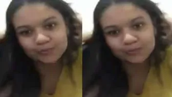 Hot Indian Babe Bending Over Exposing Her Thick Ass For Me