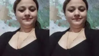 Desi Milf Stripping Completely Naked Talking Dirty In Hindi