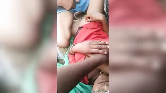 Village Girl Moaning Dhire Dhire While Getting Fucked Rough