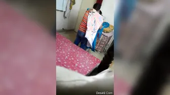 Nursing Student Getting Fucked Hard By Her Boyfriend At Home