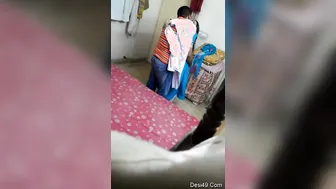 Nursing Student Getting Fucked Hard By Her Boyfriend At Home