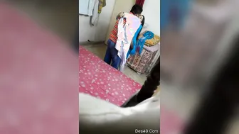 Nursing Student Getting Fucked Hard By Her Boyfriend At Home