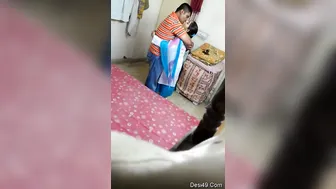 Nursing Student Getting Fucked Hard By Her Boyfriend At Home