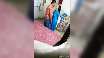 Nursing Student Getting Fucked Hard By Her Boyfriend At Home