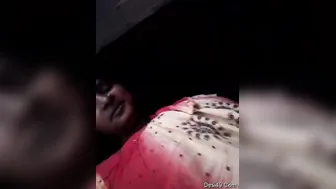My Indian Wife Spreading Her Legs And Showing Me Her Pussy