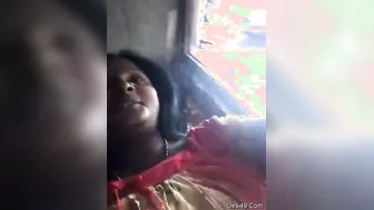 My Indian Wife Spreading Her Legs And Showing Me Her Pussy