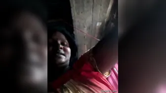 My Indian Wife Spreading Her Legs And Showing Me Her Pussy