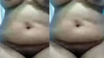 Married Bhabhi Getting Naked During Our Late Night Video Chat