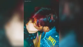 Married Bhabhi Getting Intimate With Younger Brother In Law