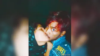 Married Bhabhi Getting Intimate With Younger Brother In Law