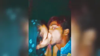 Married Bhabhi Getting Intimate With Younger Brother In Law