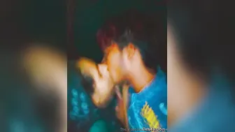 Married Bhabhi Getting Intimate With Younger Brother In Law